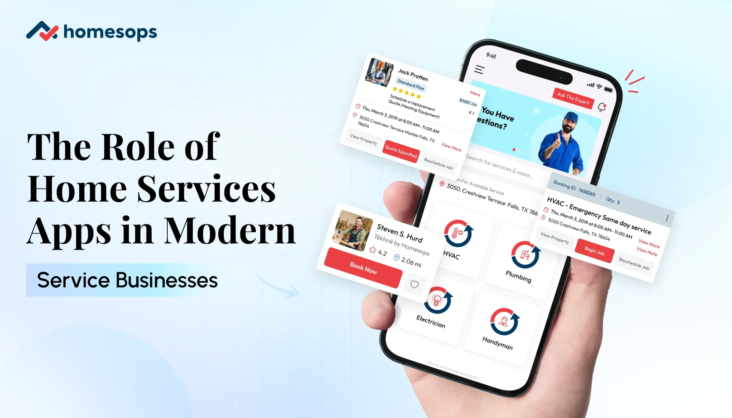 How Home Services Apps Are Transforming the Service Industry?